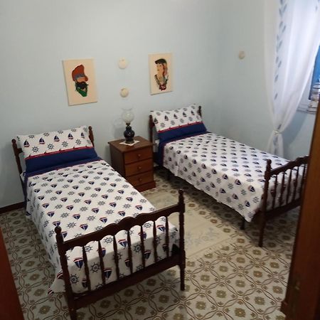 Casa Blu Oltremare Villa ซานตันตีโอโก ภายนอก รูปภาพ