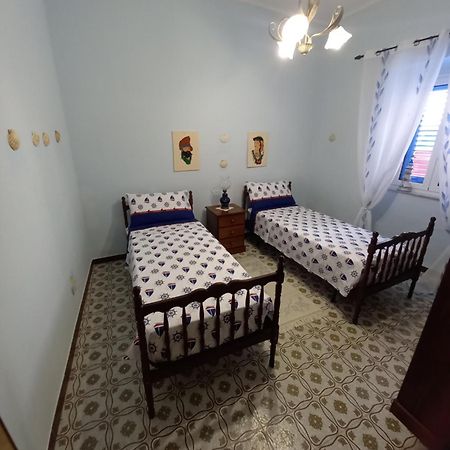 Casa Blu Oltremare Villa ซานตันตีโอโก ภายนอก รูปภาพ