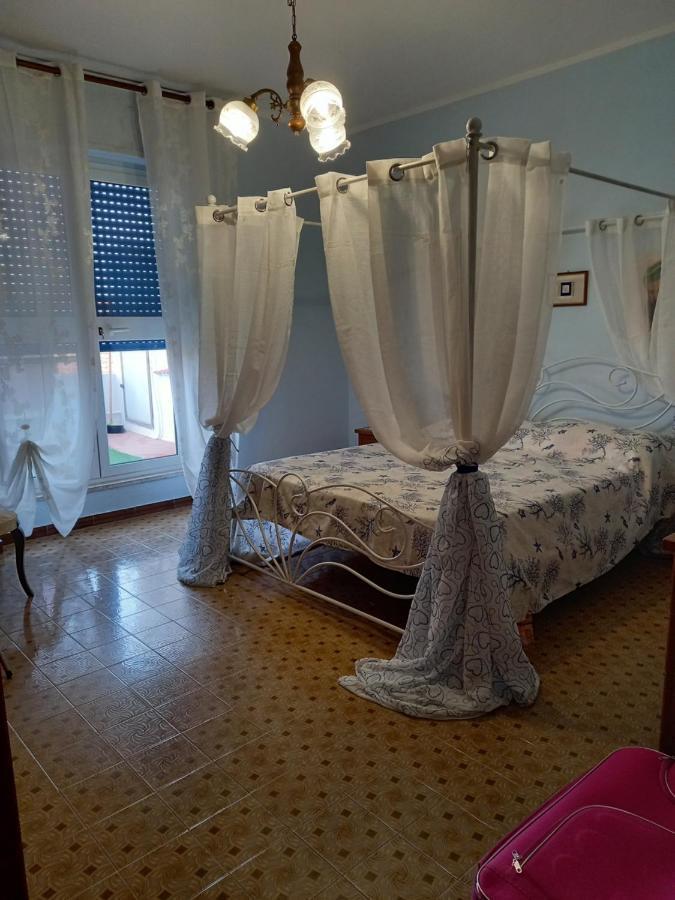 Casa Blu Oltremare Villa ซานตันตีโอโก ภายนอก รูปภาพ