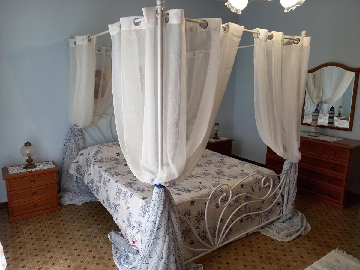 Casa Blu Oltremare Villa ซานตันตีโอโก ภายนอก รูปภาพ