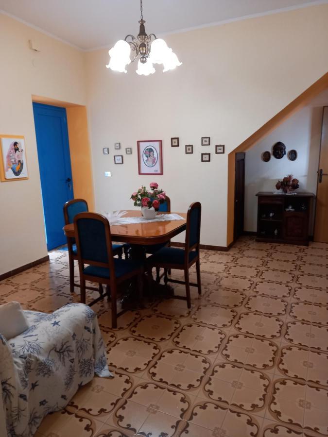 Casa Blu Oltremare Villa ซานตันตีโอโก ภายนอก รูปภาพ