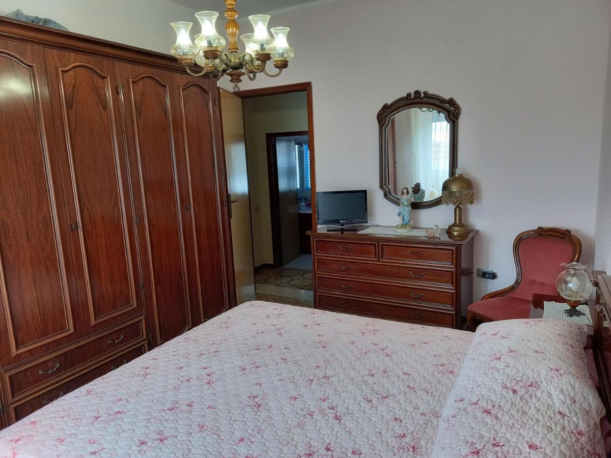 Casa Blu Oltremare Villa ซานตันตีโอโก ภายนอก รูปภาพ