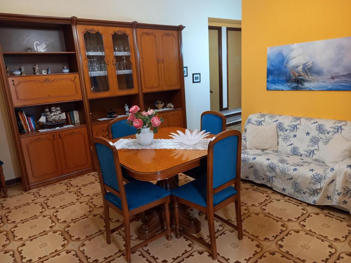 Casa Blu Oltremare Villa ซานตันตีโอโก ภายนอก รูปภาพ