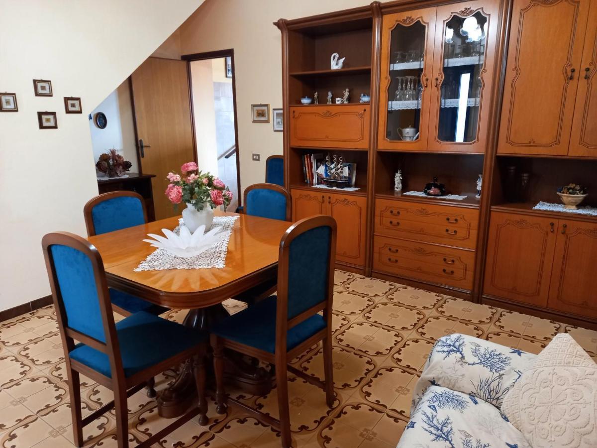 Casa Blu Oltremare Villa ซานตันตีโอโก ภายนอก รูปภาพ