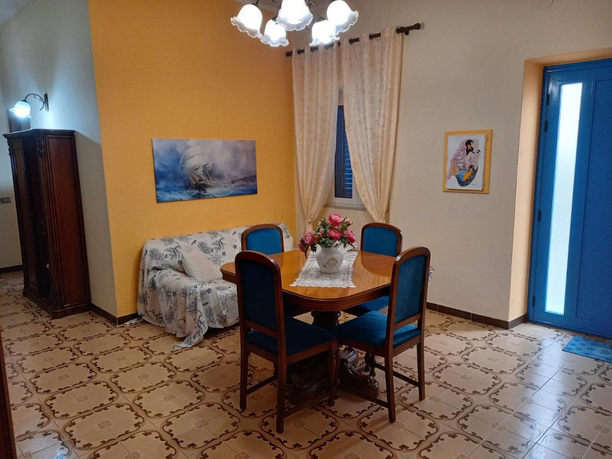 Casa Blu Oltremare Villa ซานตันตีโอโก ภายนอก รูปภาพ