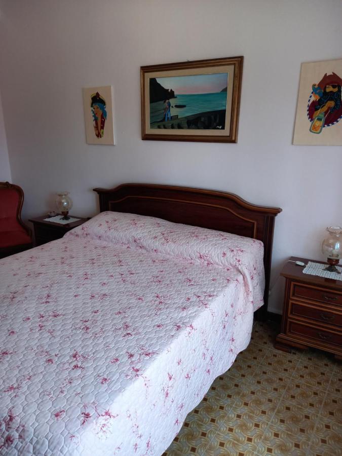 Casa Blu Oltremare Villa ซานตันตีโอโก ภายนอก รูปภาพ