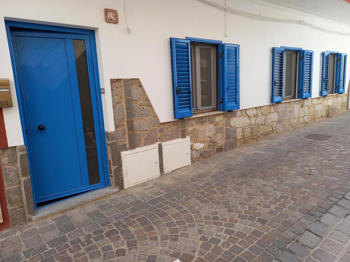Casa Blu Oltremare Villa ซานตันตีโอโก ภายนอก รูปภาพ