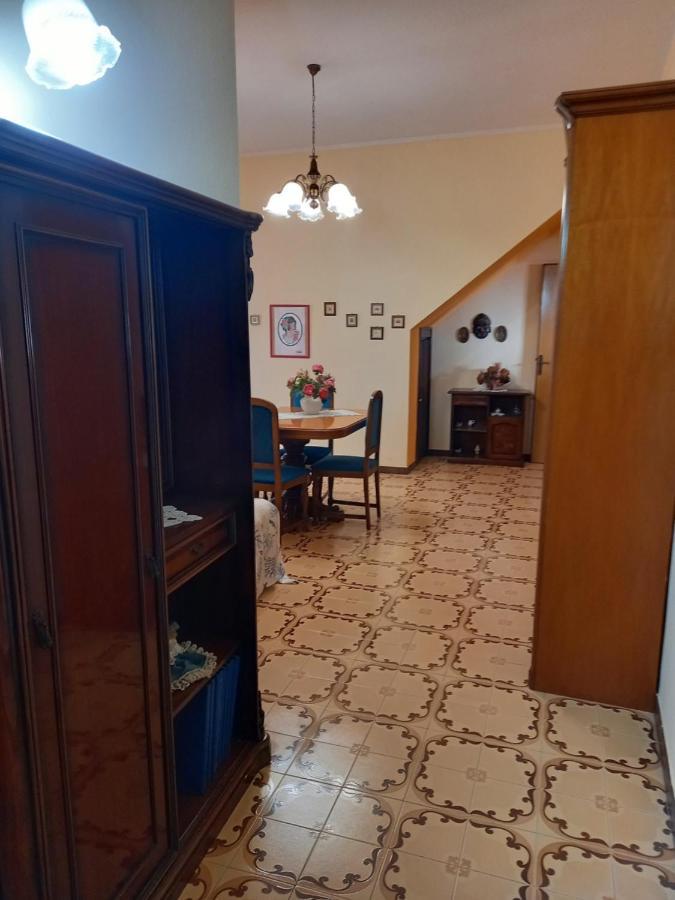 Casa Blu Oltremare Villa ซานตันตีโอโก ภายนอก รูปภาพ