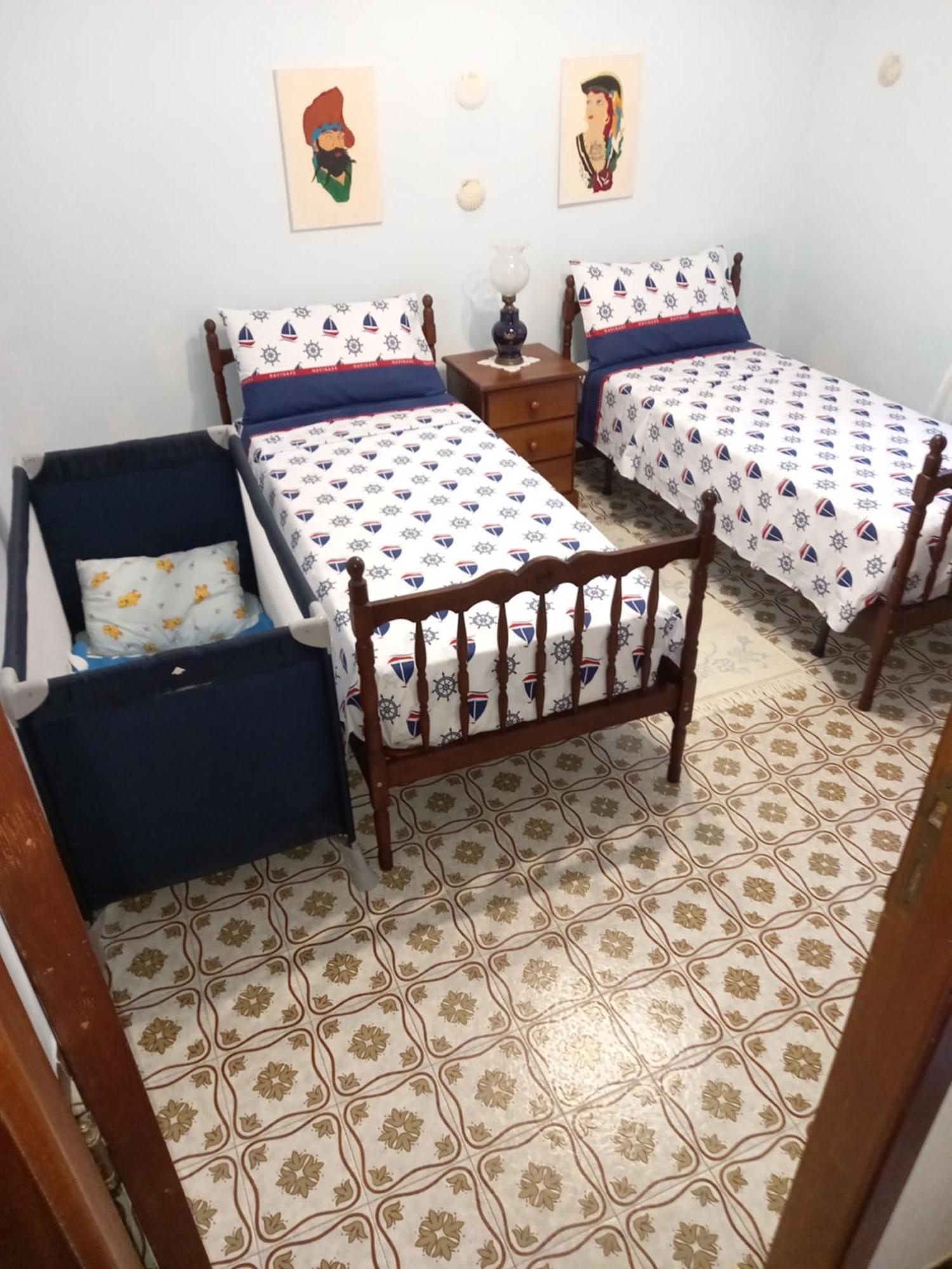 Casa Blu Oltremare Villa ซานตันตีโอโก ภายนอก รูปภาพ