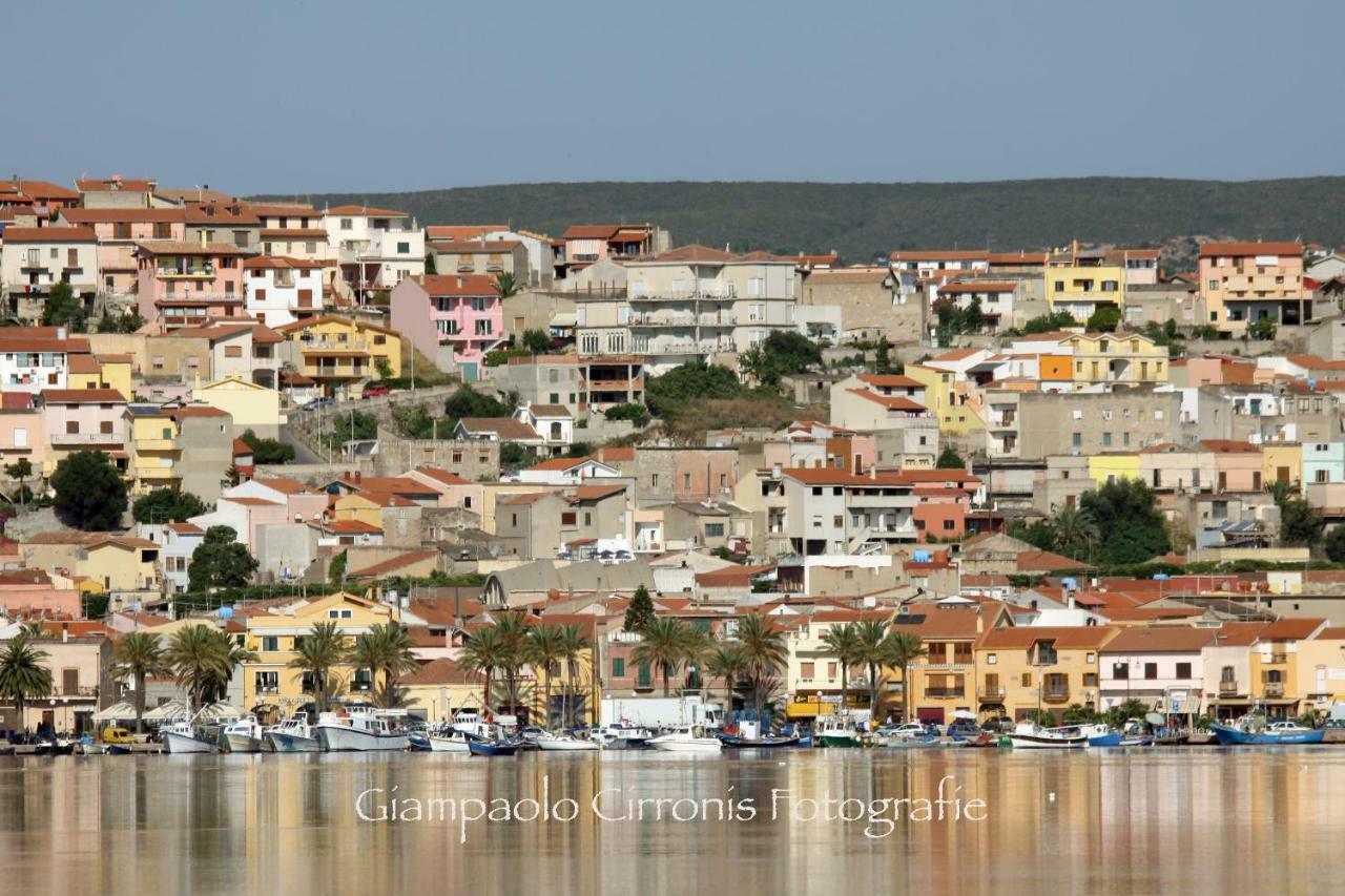 Casa Blu Oltremare Villa ซานตันตีโอโก ภายนอก รูปภาพ